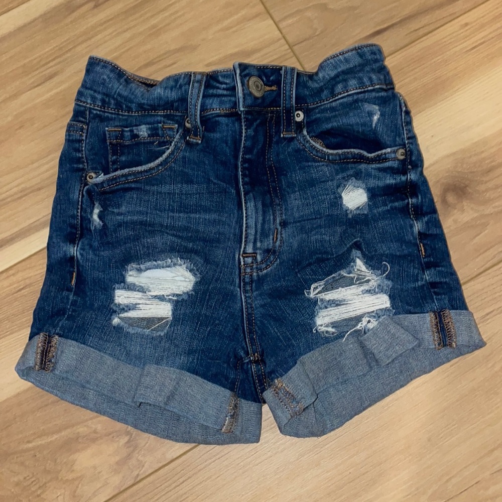 Women’s Jean Shorts